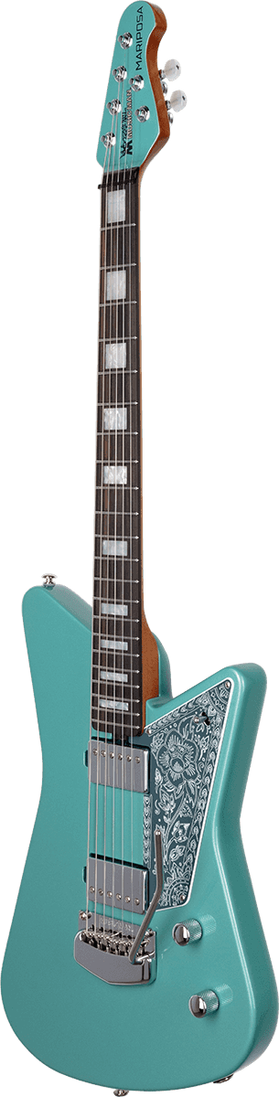 Mariposa Dorado Green