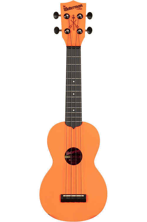 Recycled Waterman Soprano Sunset Orange