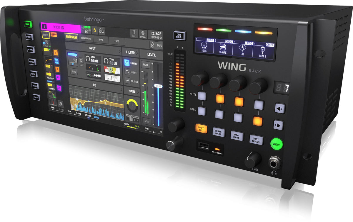 Wing Rack