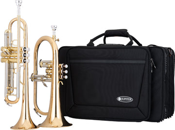 Pack Trompette JTR1110R & Bugle JFH1100R