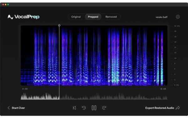 Antares Vocal Prep