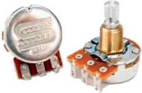 SDP-250 - Potard 250K Logo