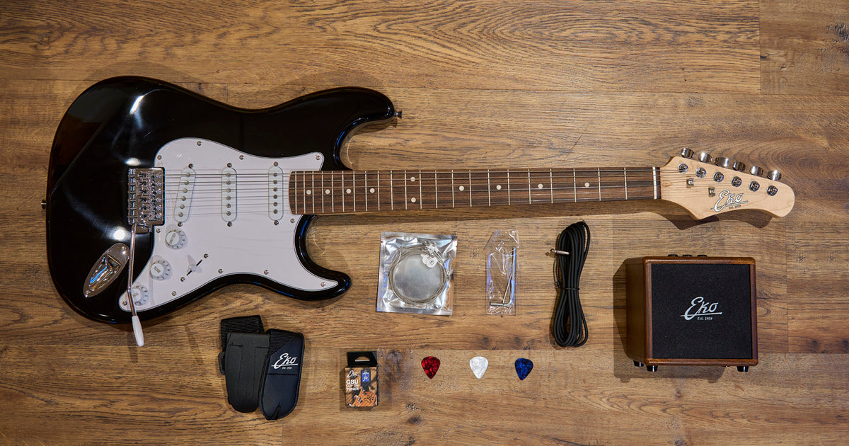 Pack ST 100 Black