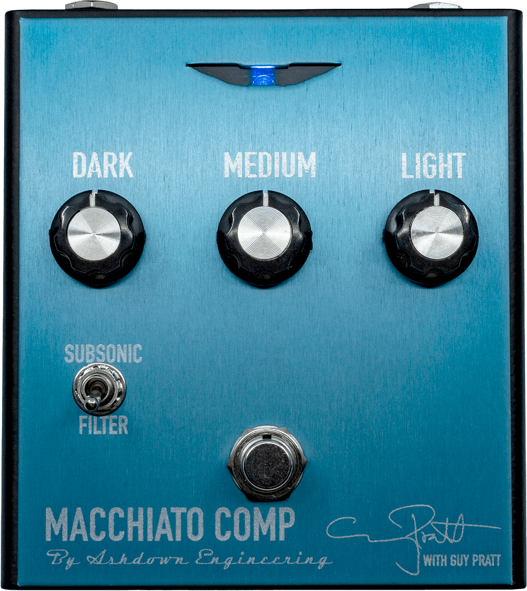 Macchiato Compressor