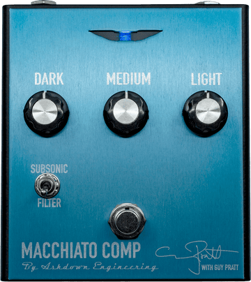 Macchiato Compressor
