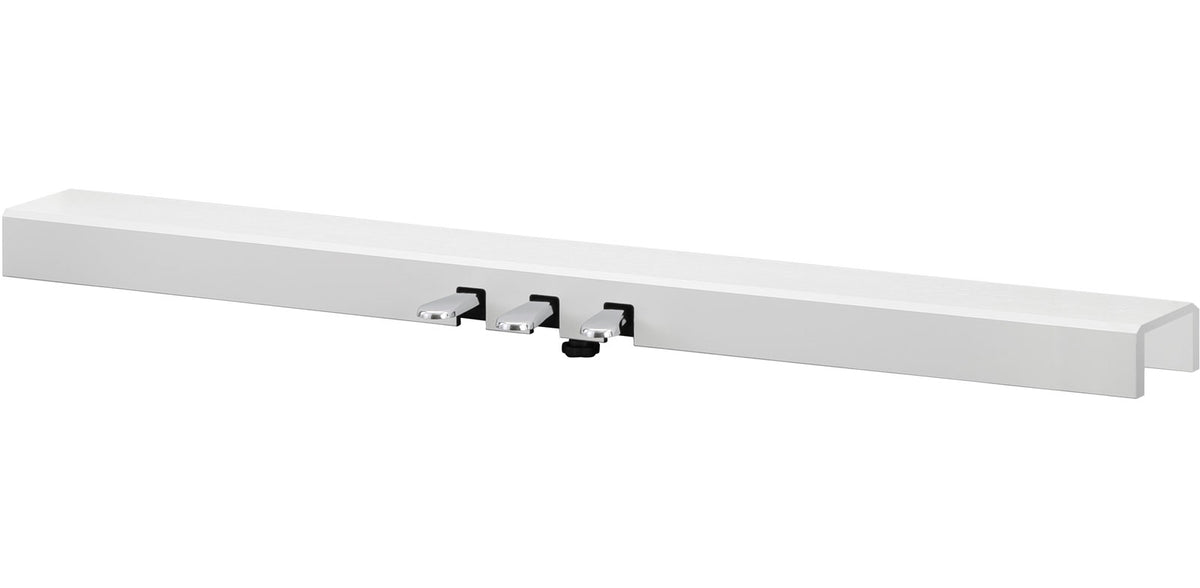 Kawai Pédalier F-302 Blanc