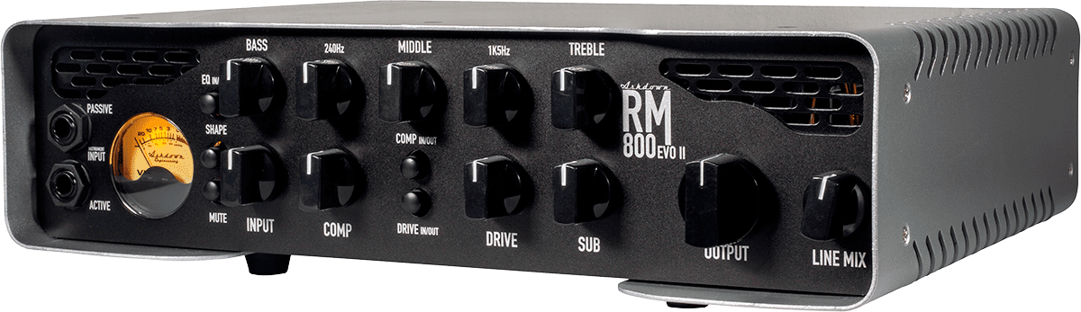 RM-800-evo Ii