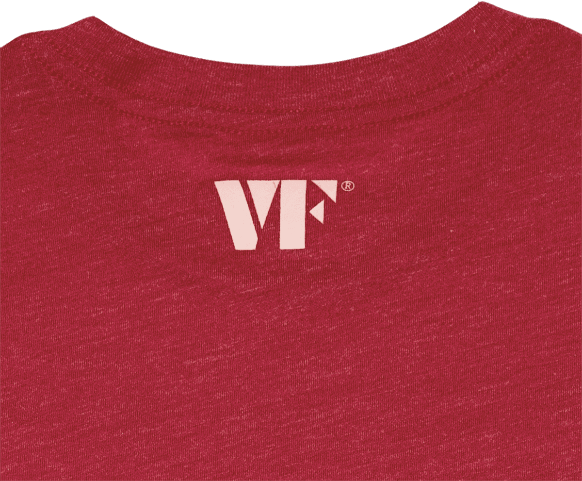 Tee-Shirt 1963 Red Graphic M