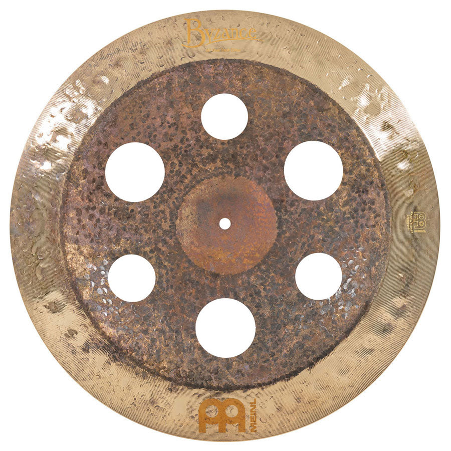 China Byzance 20" Dual Trash
