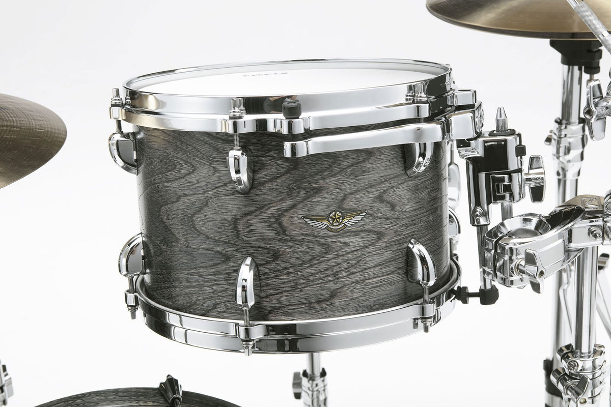Star Walnut Stage 22 Satin Charcoal Japanese Sen