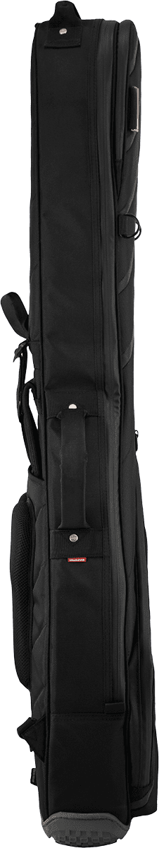 Housse Demi Caisse Es-335 - M80 Vertigo Ultra Noir (Roulettes)