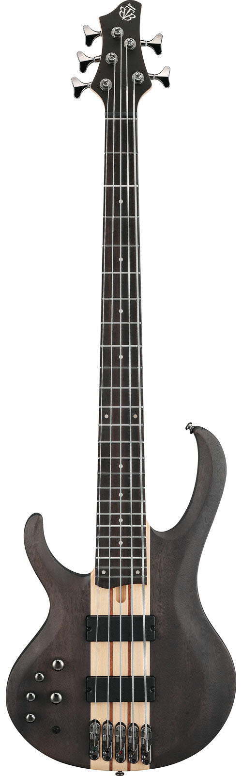 BTB65L LTD Edition Gaucher Transparent Gray Flat