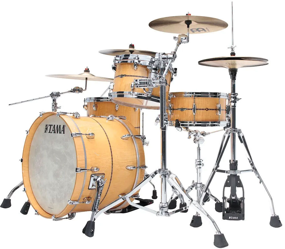 STAR Maple Fusion 20 Gloss Natural Curly Maple