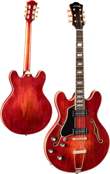Eastman T64L/TV-T