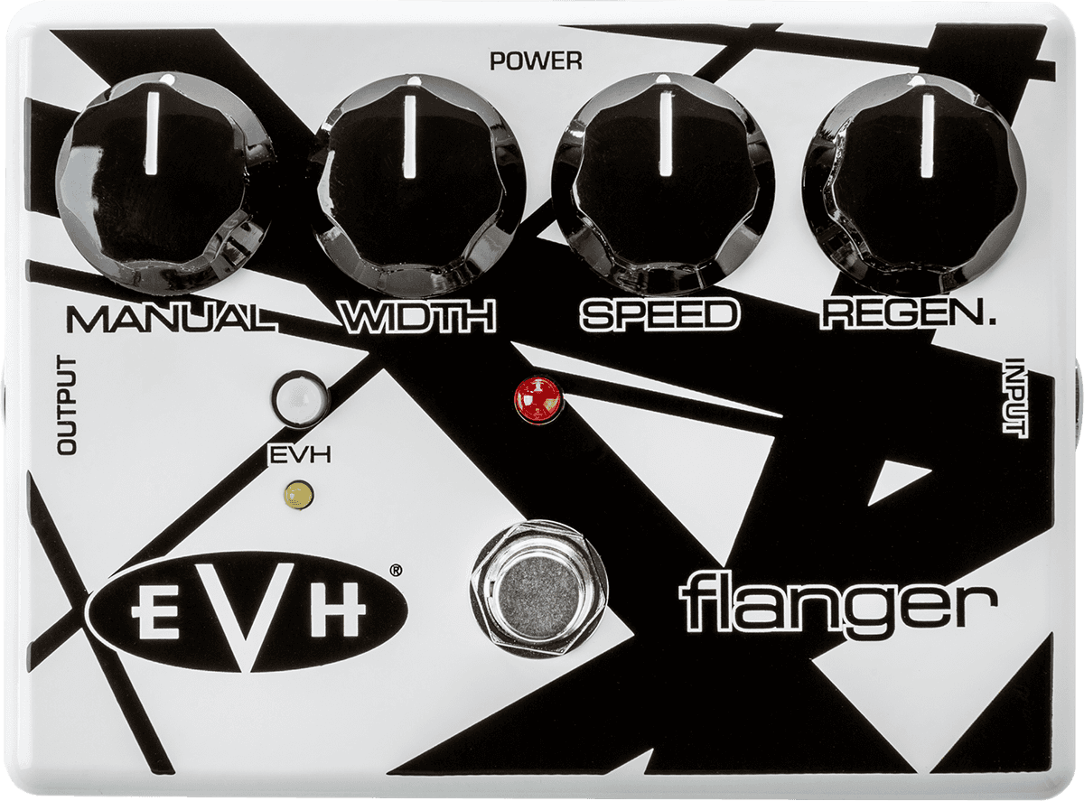 Flanger Eddie Van Halen