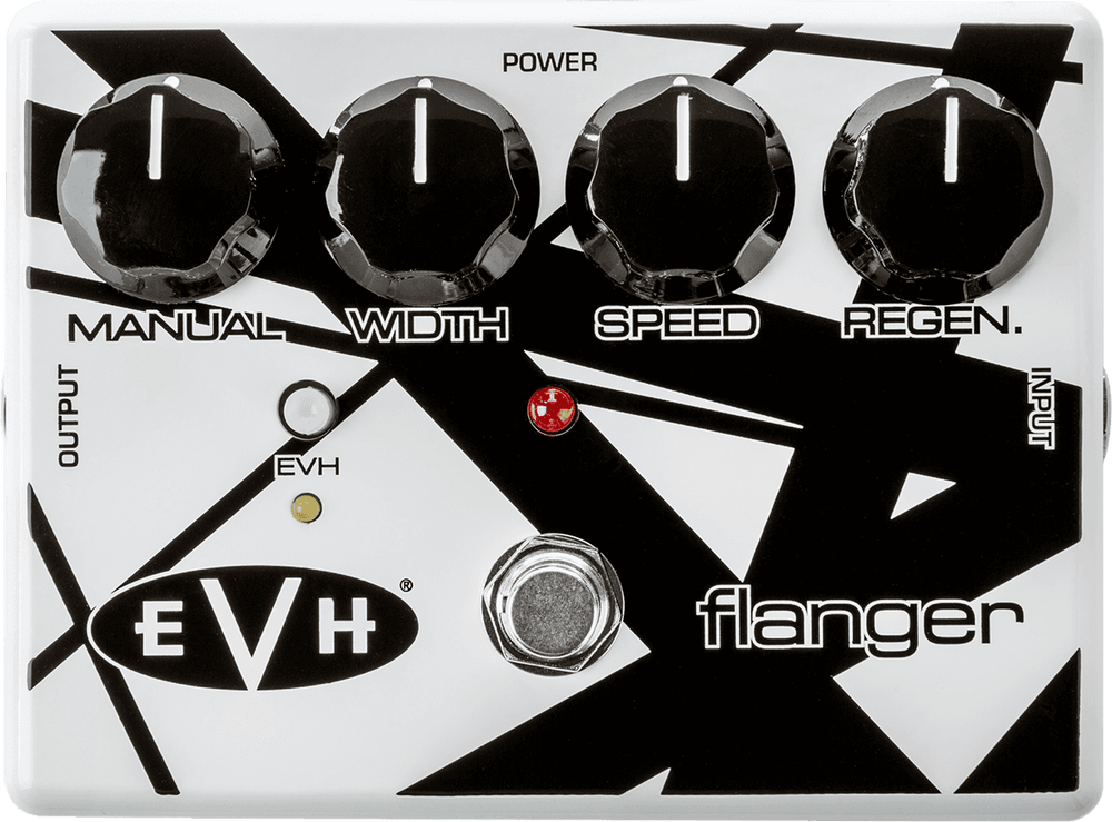 MXR Flanger Eddie Van Halen