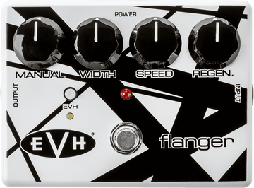 Flanger Eddie Van Halen