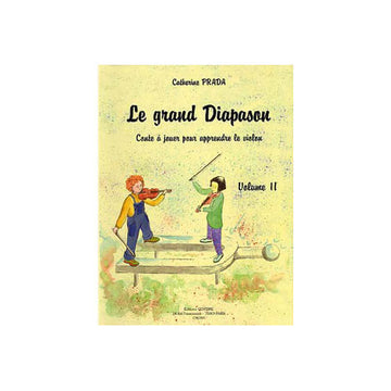 Prada - Le Grand Diapason Vol.2 - Violon