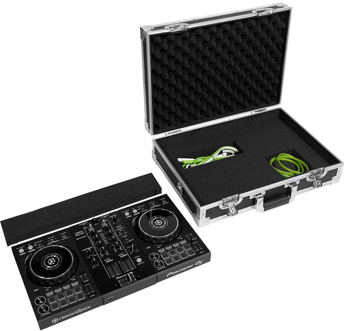 Flight Control Foam S FLX4 Silver