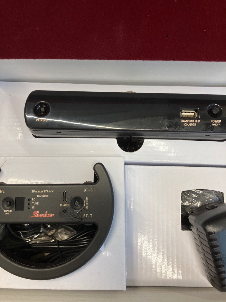 Systemes Sans Fil Panaflex pour Guitare Acoustique - Stock B