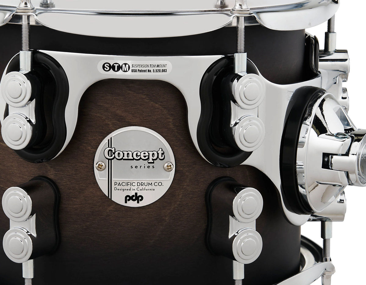 Stage 22 Concept Maple Charcoal Burst