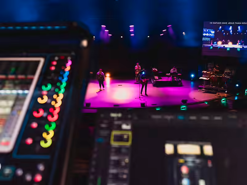 Sonorisation & Live