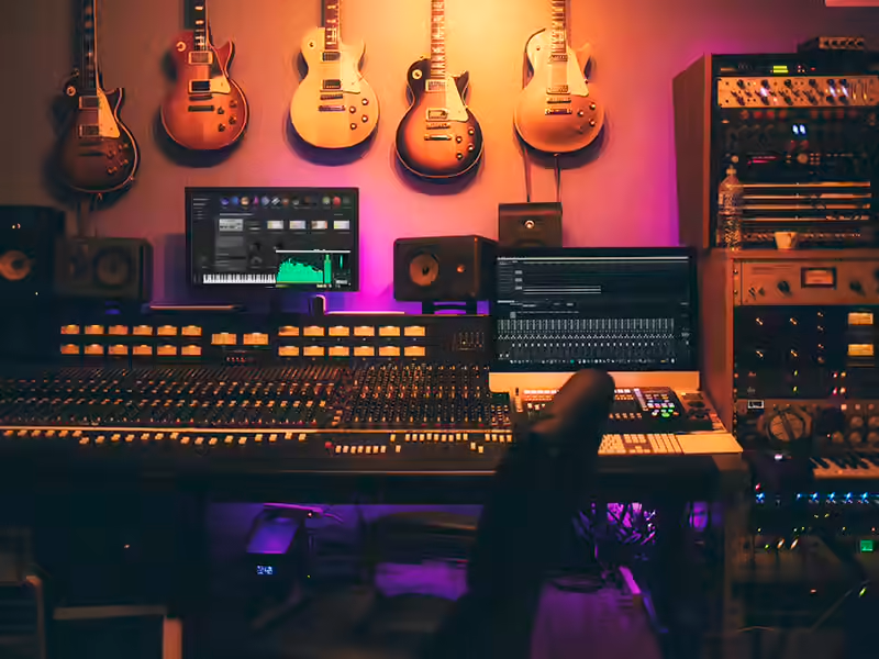 Studio & Production