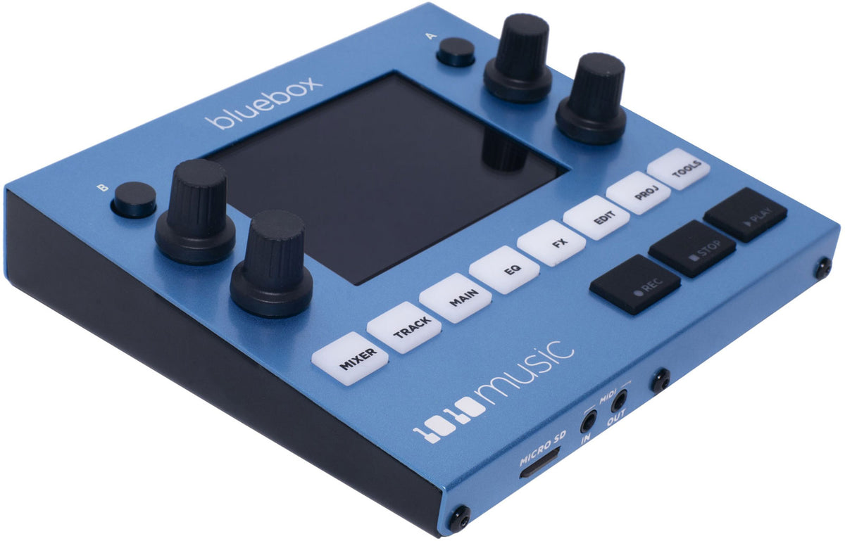 Bluebox