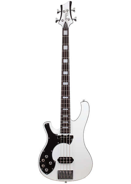 Schecter Stargazer-4 Gaucher Gloss White