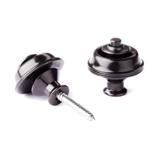 Accessoires ATTACHE-courroies Straplok Dual Noir