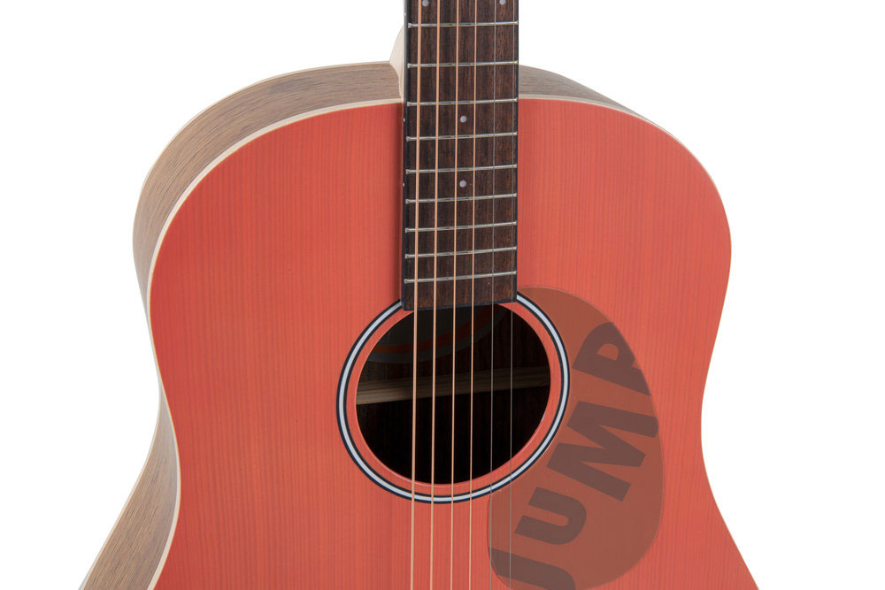 Slope Shoulder Jump Dreadnought Peach AAS-69-O