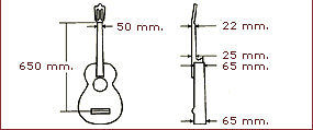 Conservatoire 5P Ct E2 + 9738 25mm Housse