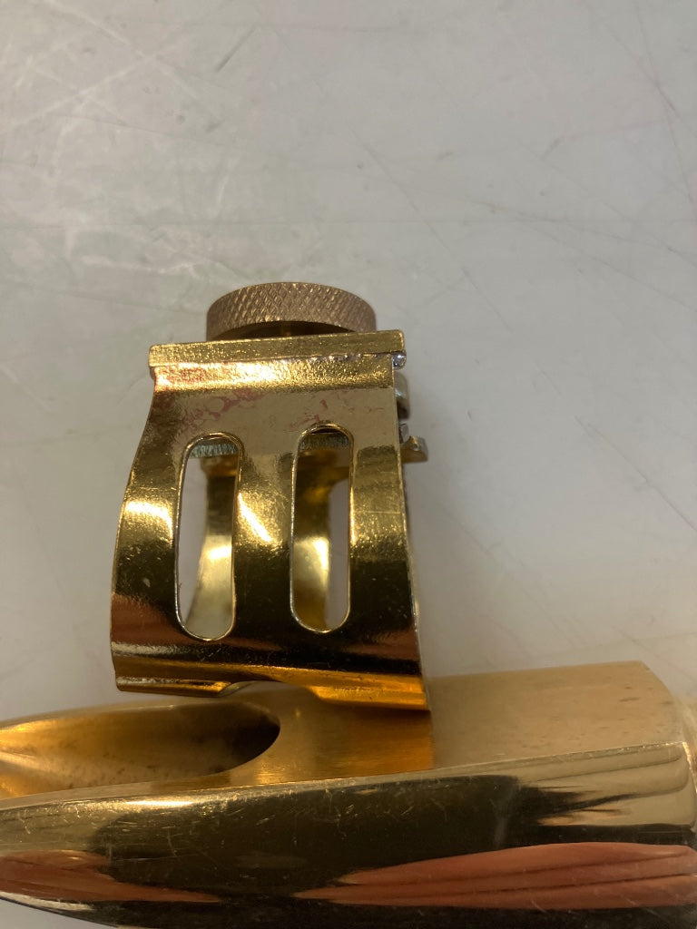 Bec Saxophone Ténor Ebonite Vintage Ouverture 7* - Stock B