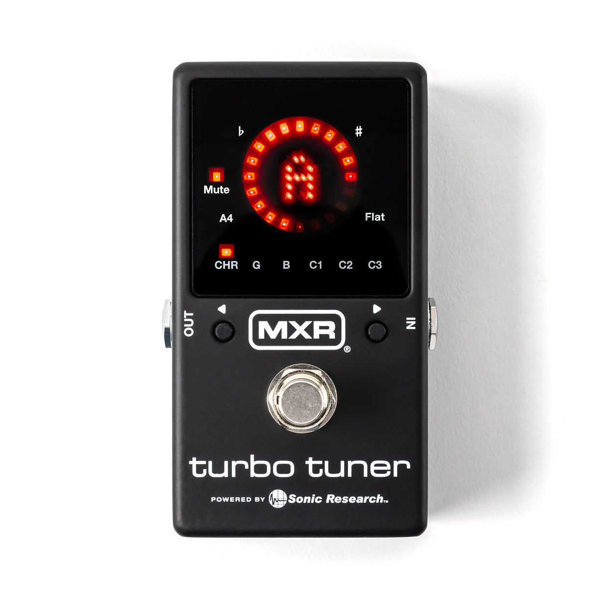 Turbo Tuner