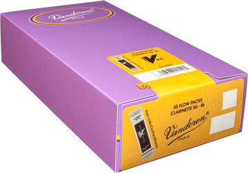 V12 3 - Clarinette Sib - Vendue à l'unité