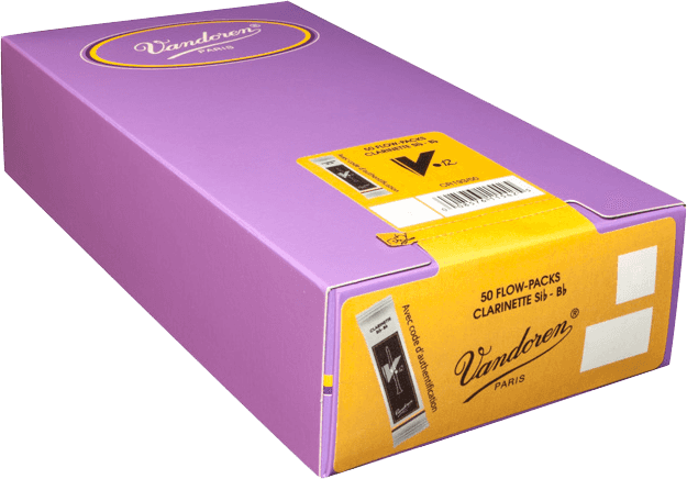 V12 3 - Clarinette Sib - Vendue à l'unité