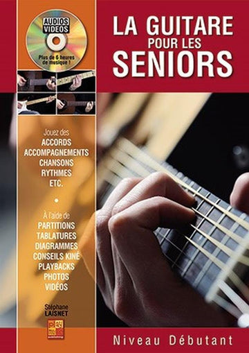 La Guitare Pour Les Seniors - Laisnet