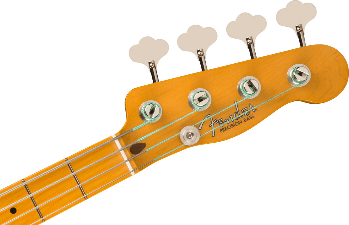 Precision Bass 1954 American Vintage II MN Vintage Blonde