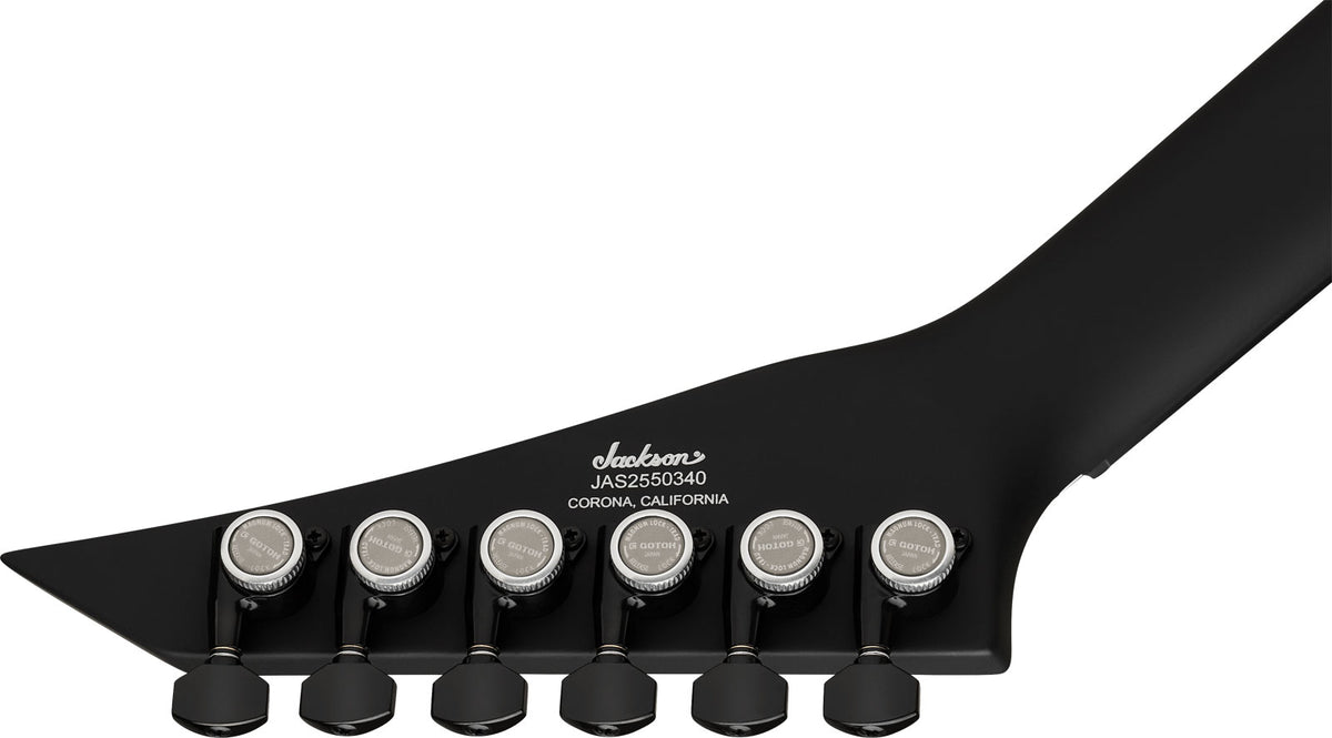 American Series Rhoads RR24 HT EBO Satin Black