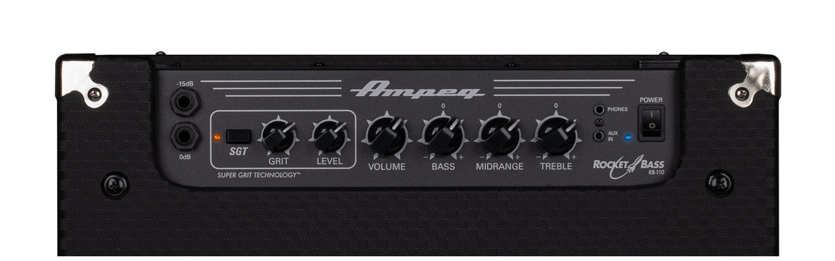 RB110 Rocket Bass 110