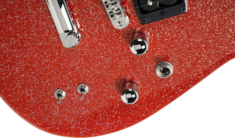 Manson Signature Mbm-2H-Sus Rouge