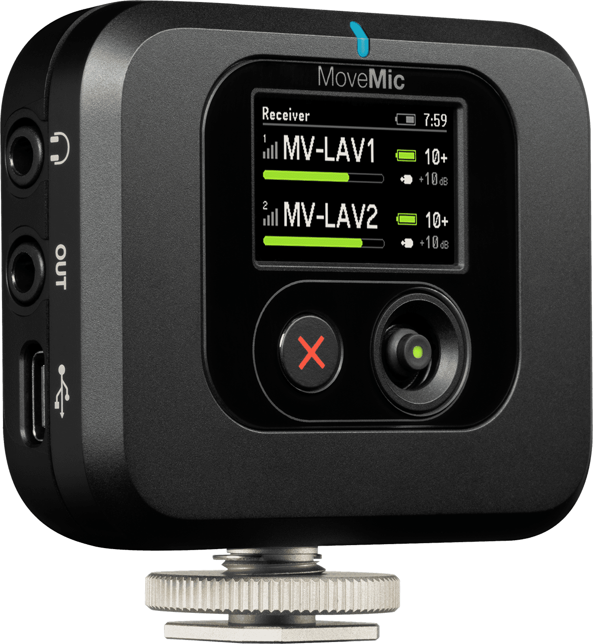 MoveMic Two Kit