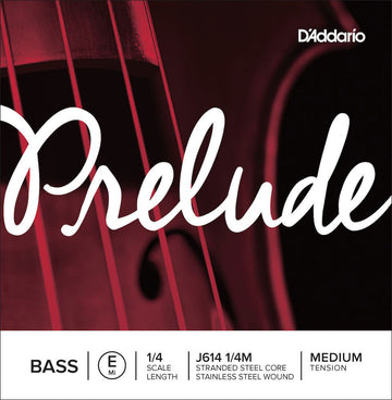Corde (mi) Prelude Manche 1/4 Medium