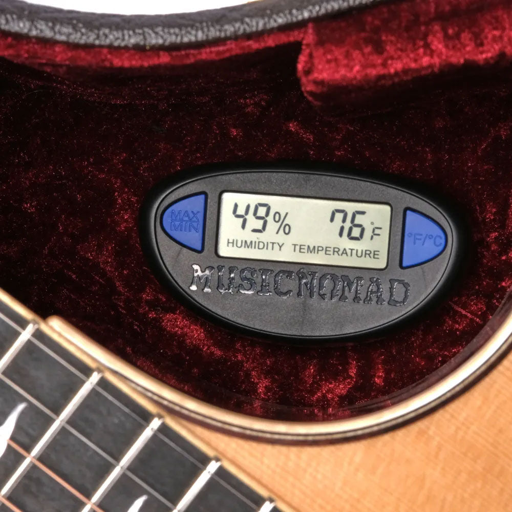 MN312 Hone - Hygromètre pour Guitare