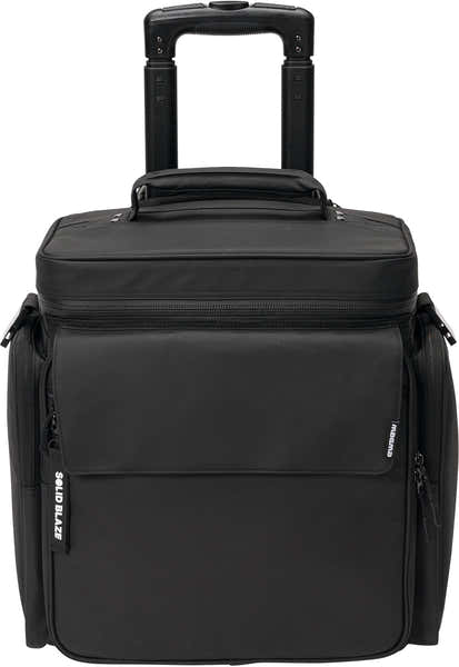 Magma Solid Blaze Vinyl Trolley