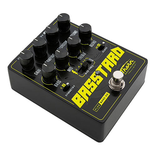 Basstard Flexible Bass Overdrive
