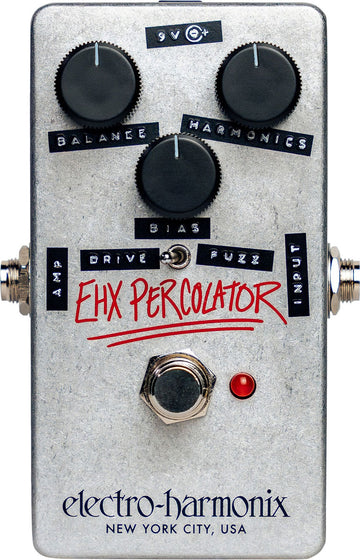 PERCOLATOR - Saturation