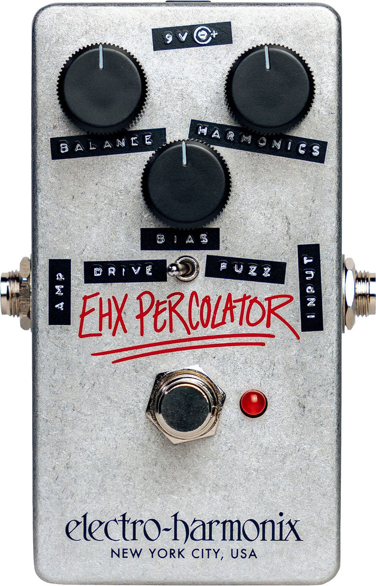 PERCOLATOR - Saturation