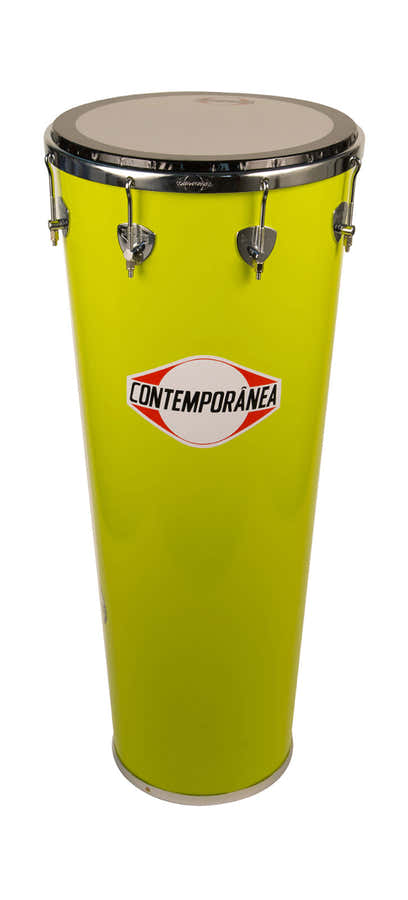C-TIB02ci Timbal 14" X 90CM Bois Citrus