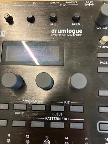 Drumlogue